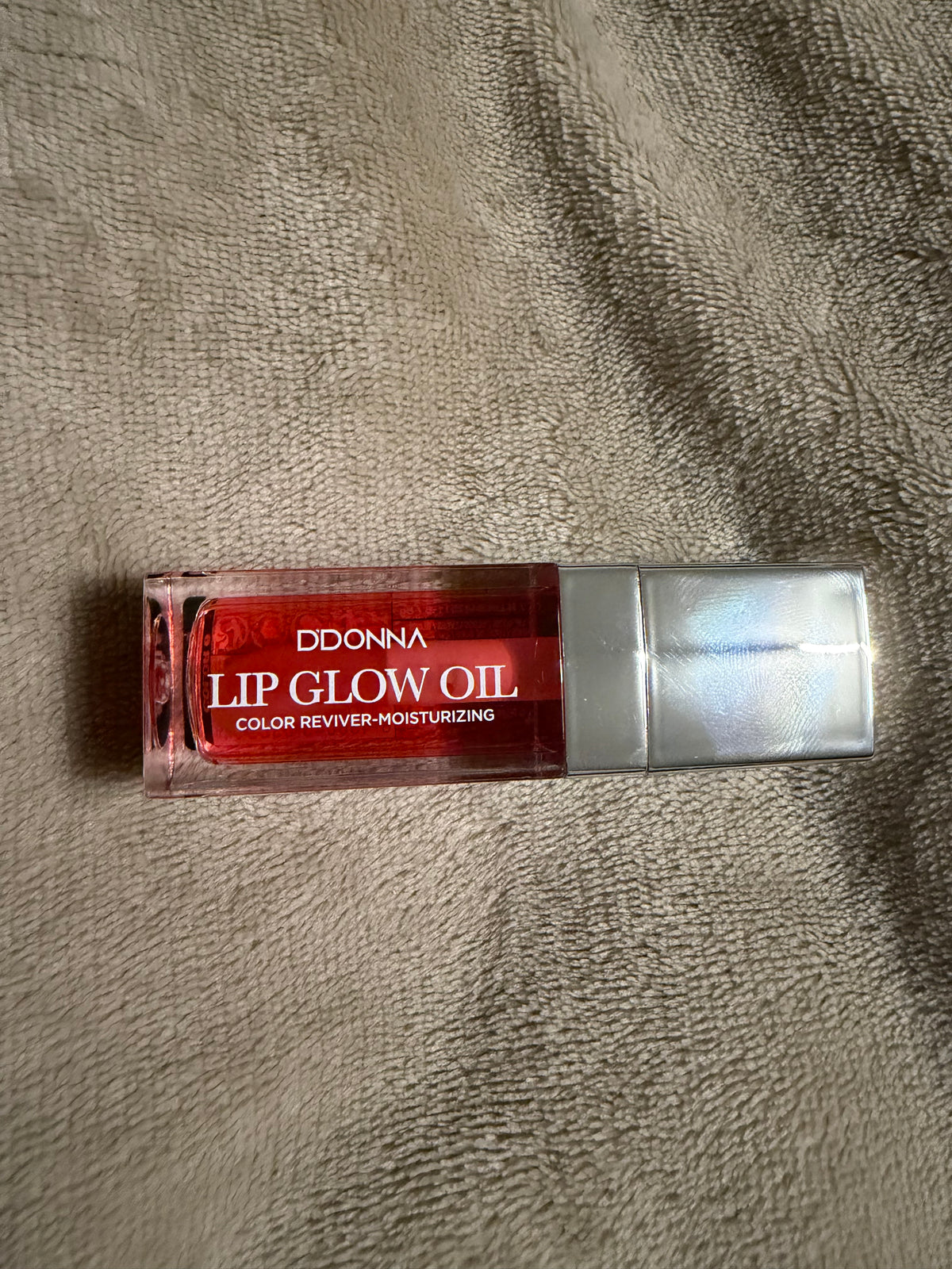 Lip Glow Oil Ultra Brillance 6 Colors - D'Donna