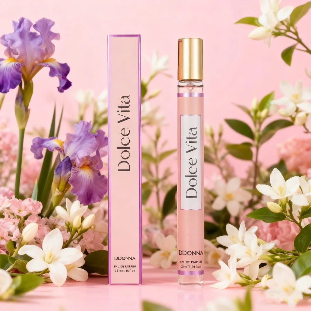 Eau de parfum "dolce vita" 35ml - D'donna
