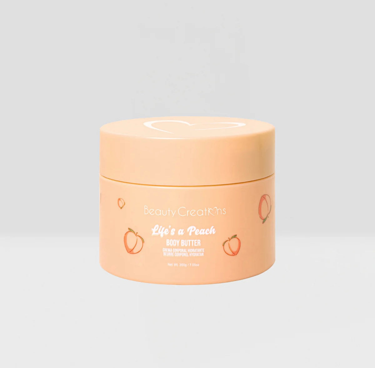 BEAUTY CREATIONS - SWEET DOSE BODY CARE - BODY BUTTER