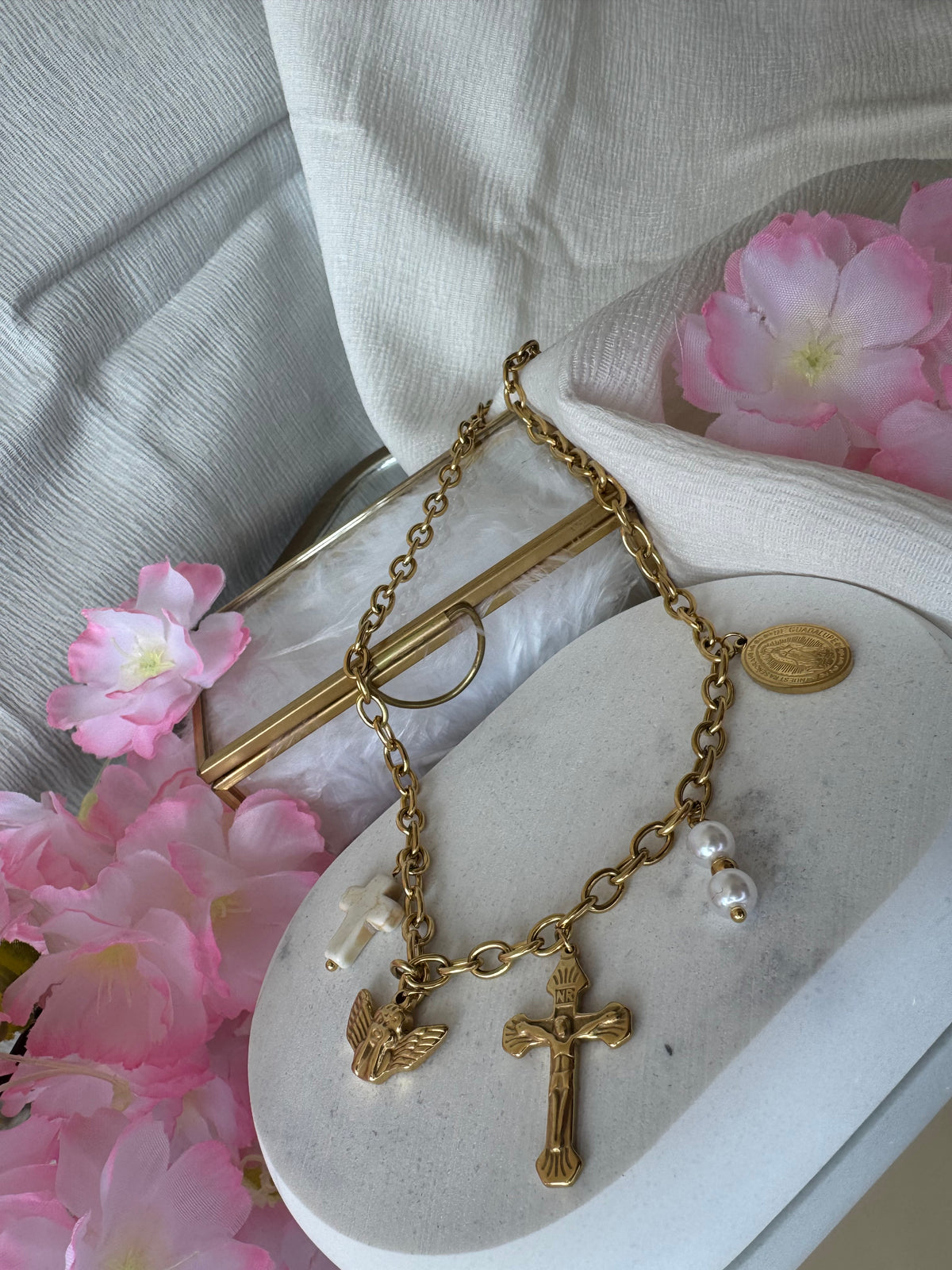 Necklace Anjo
