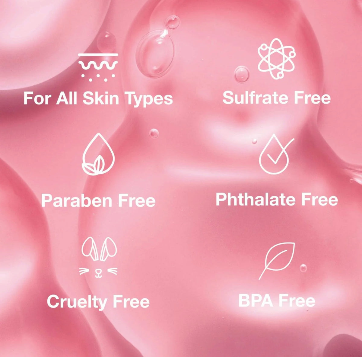 BEAUTY CREATIONS SKIN- The Take Down Micellar Water