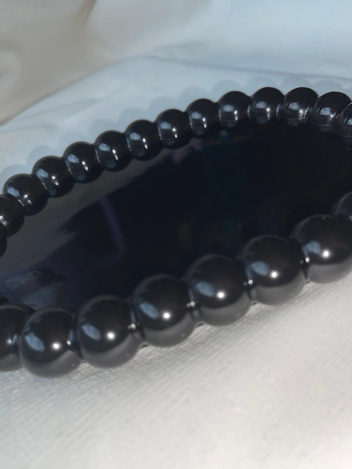 Oval plate
