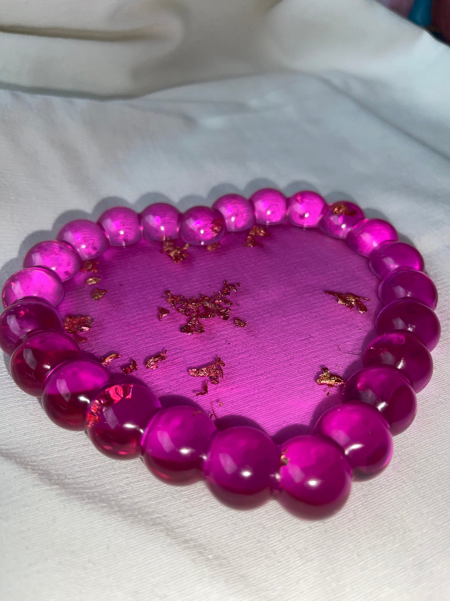 Heart plate