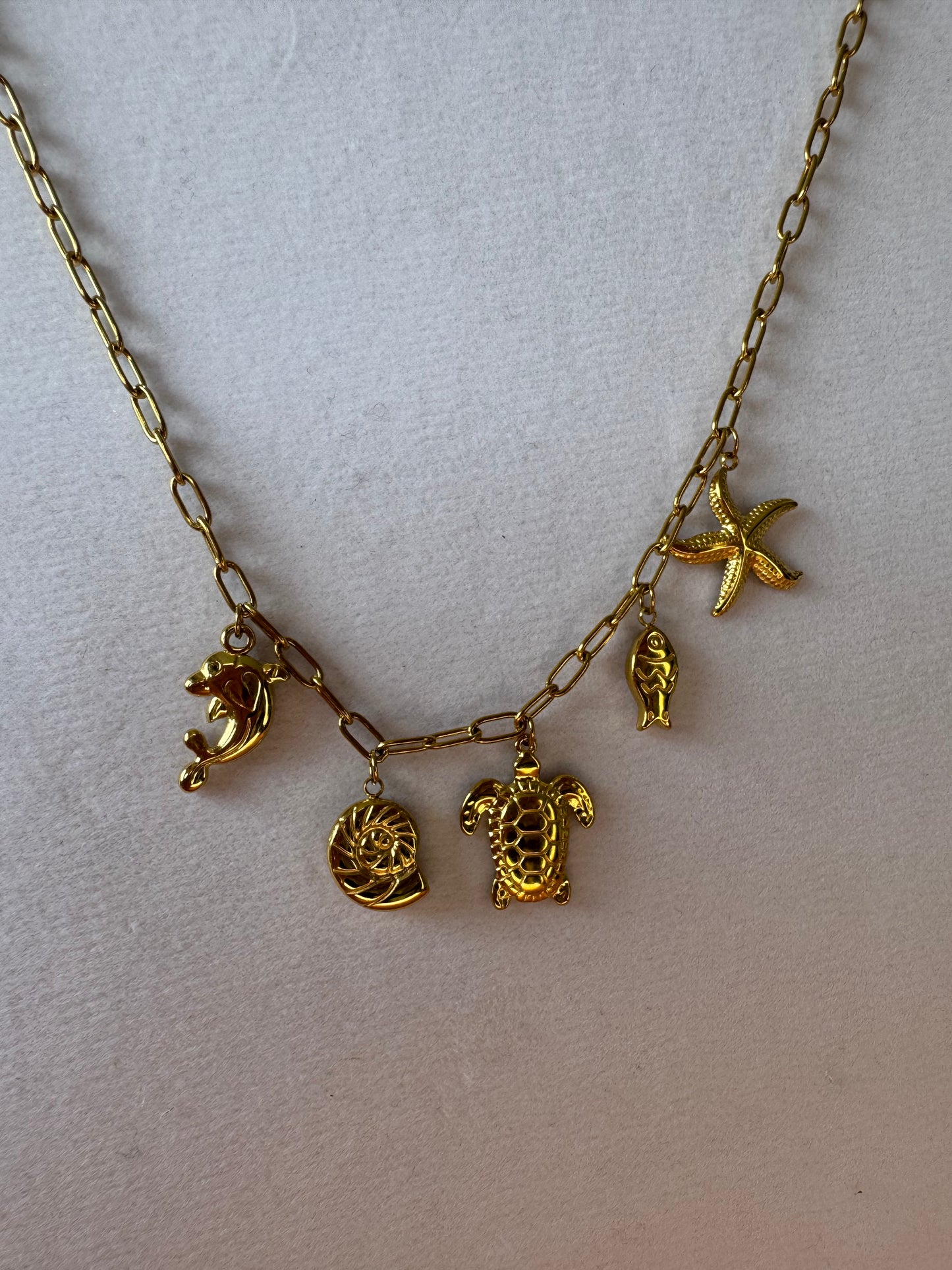 Necklaces Mathilde