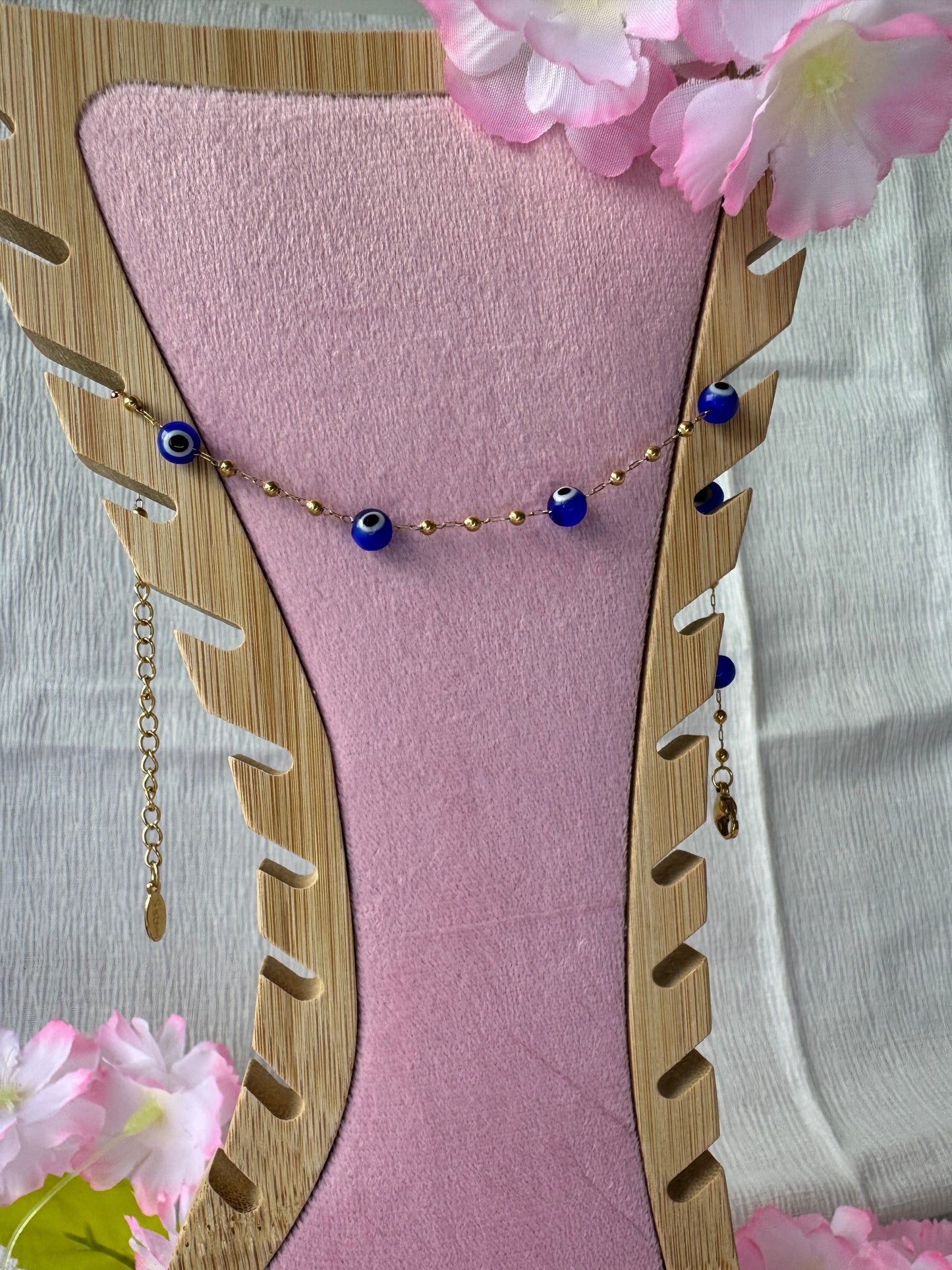 Ankle bracelet Angel