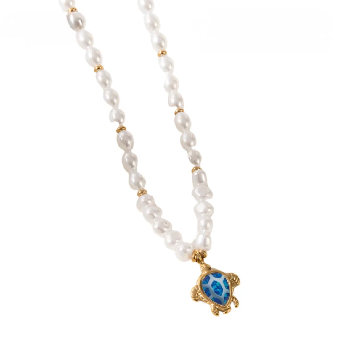 Necklace Lily