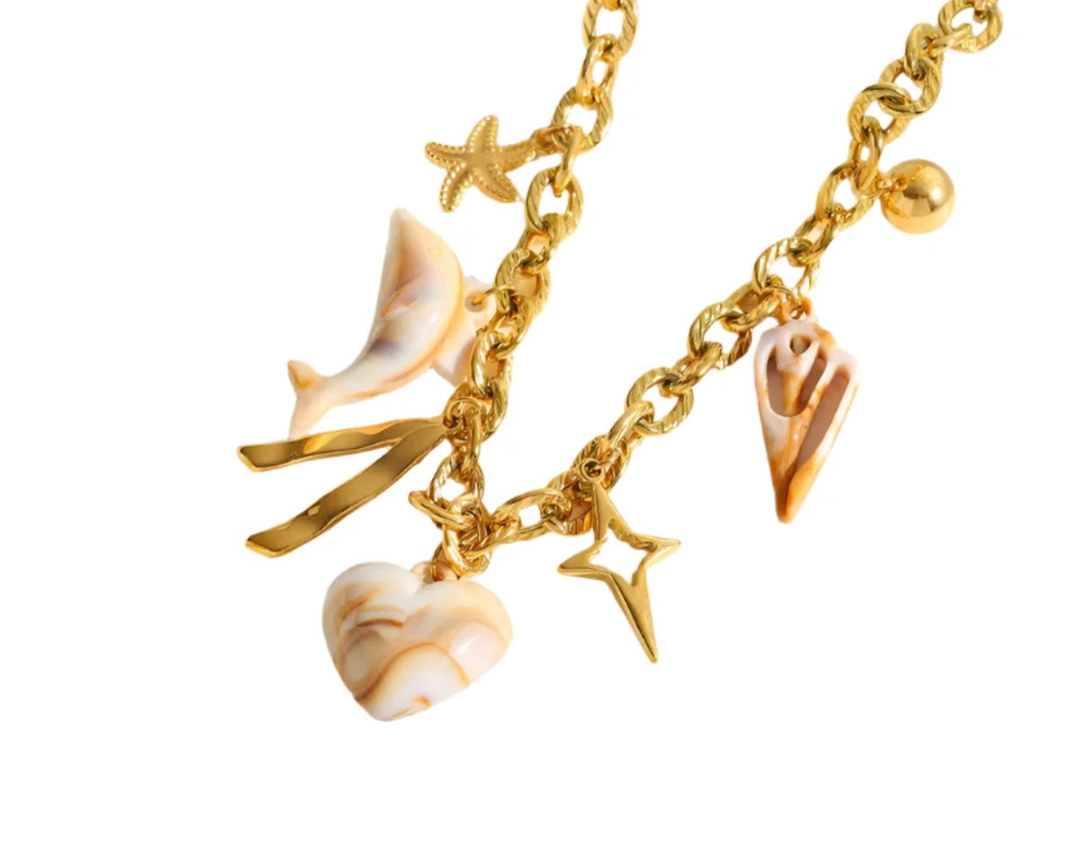 Necklace Solana