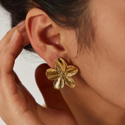 Earrings Manuela