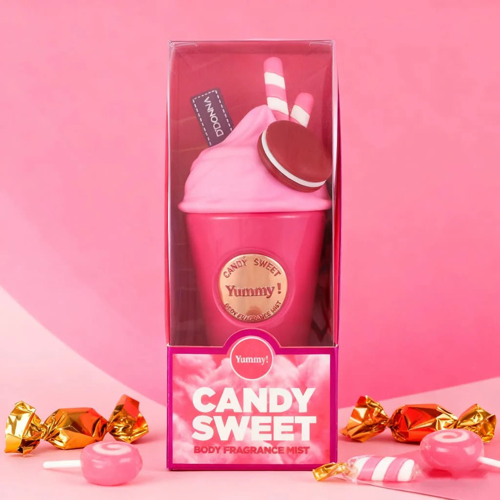 Body Mist "Yummy Candy Sweet!"