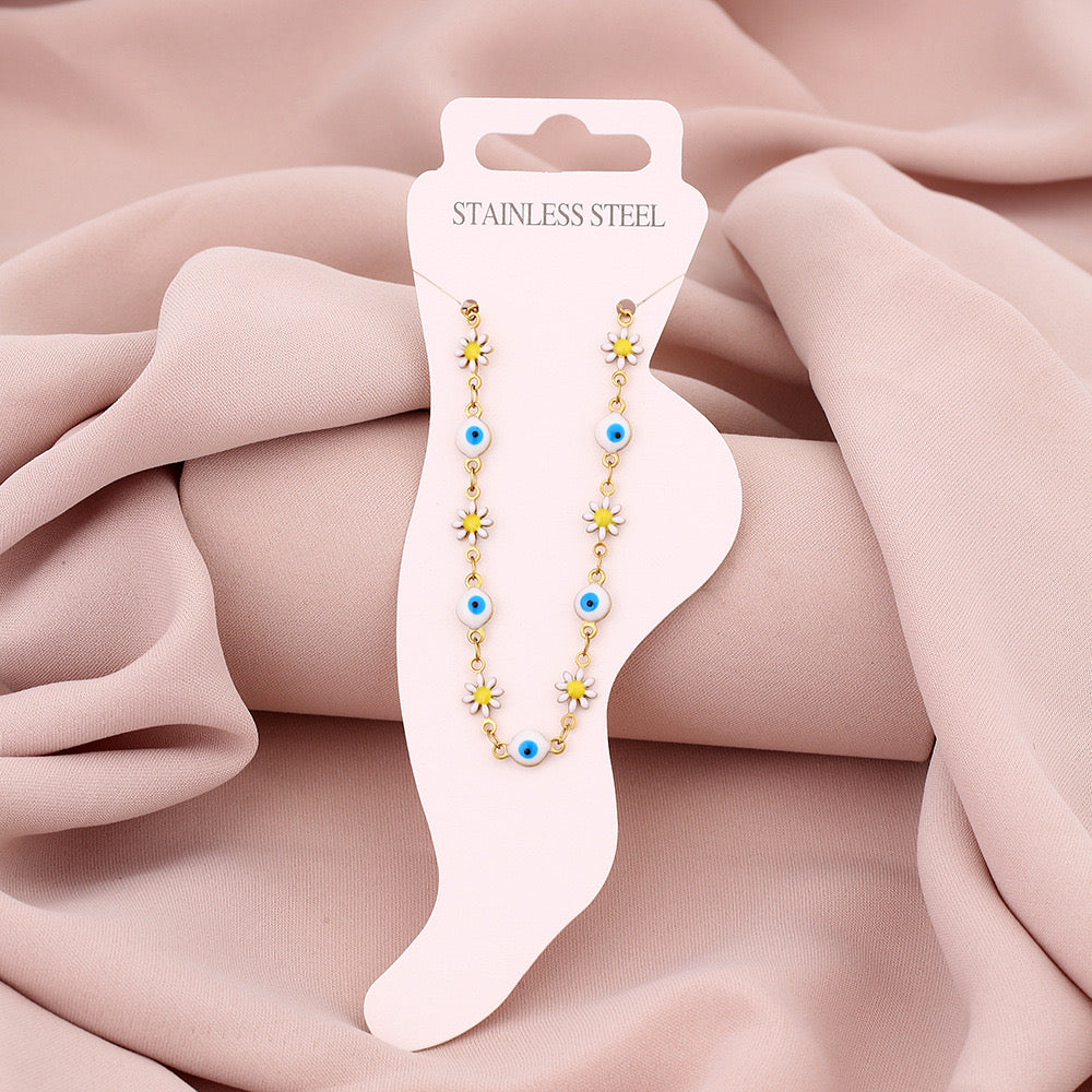 Ankle bracelet Leyla