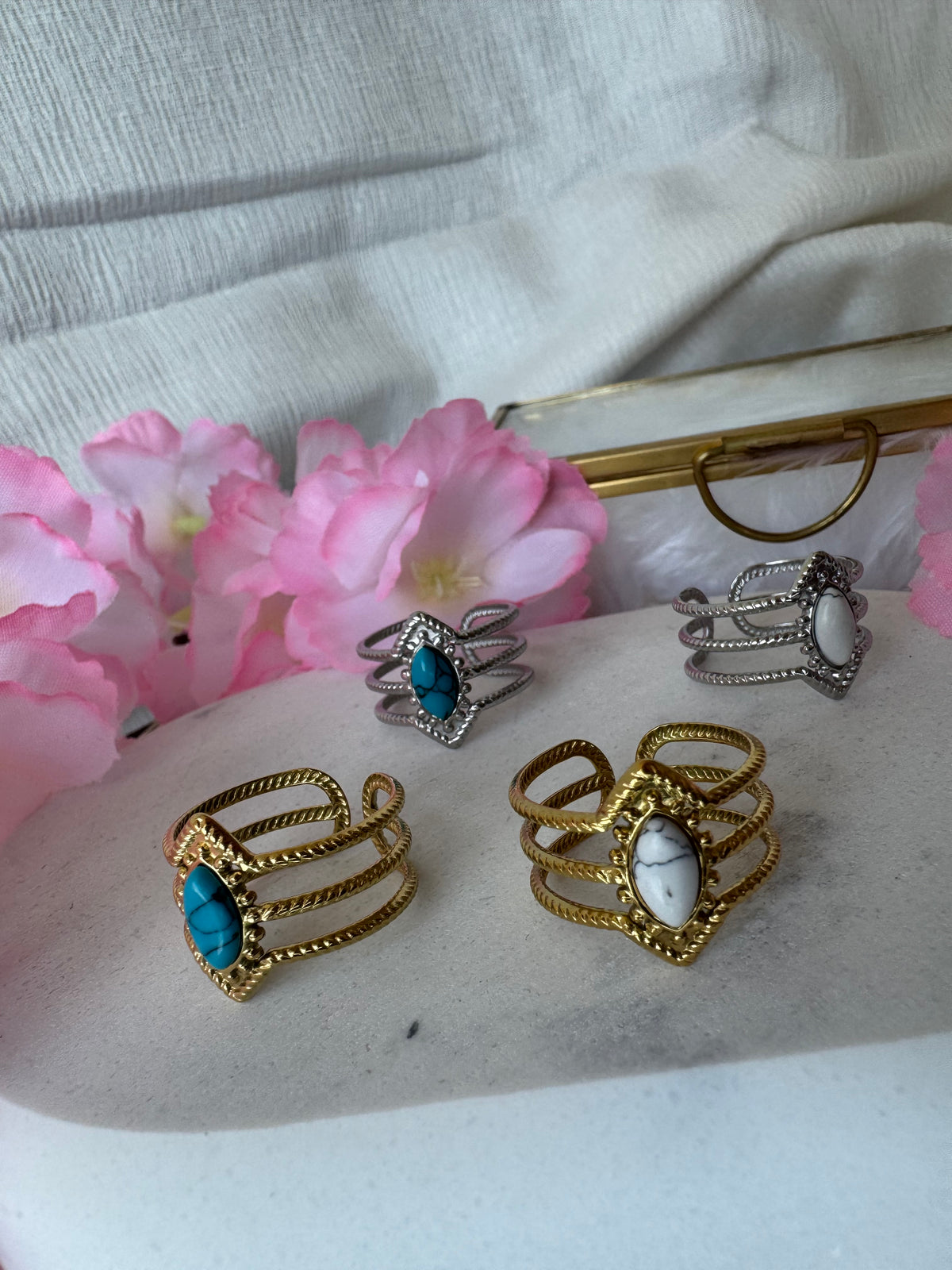 Ring Flora