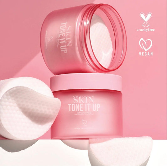 BEAUTY CREATIONS SKIN-Toner Pads