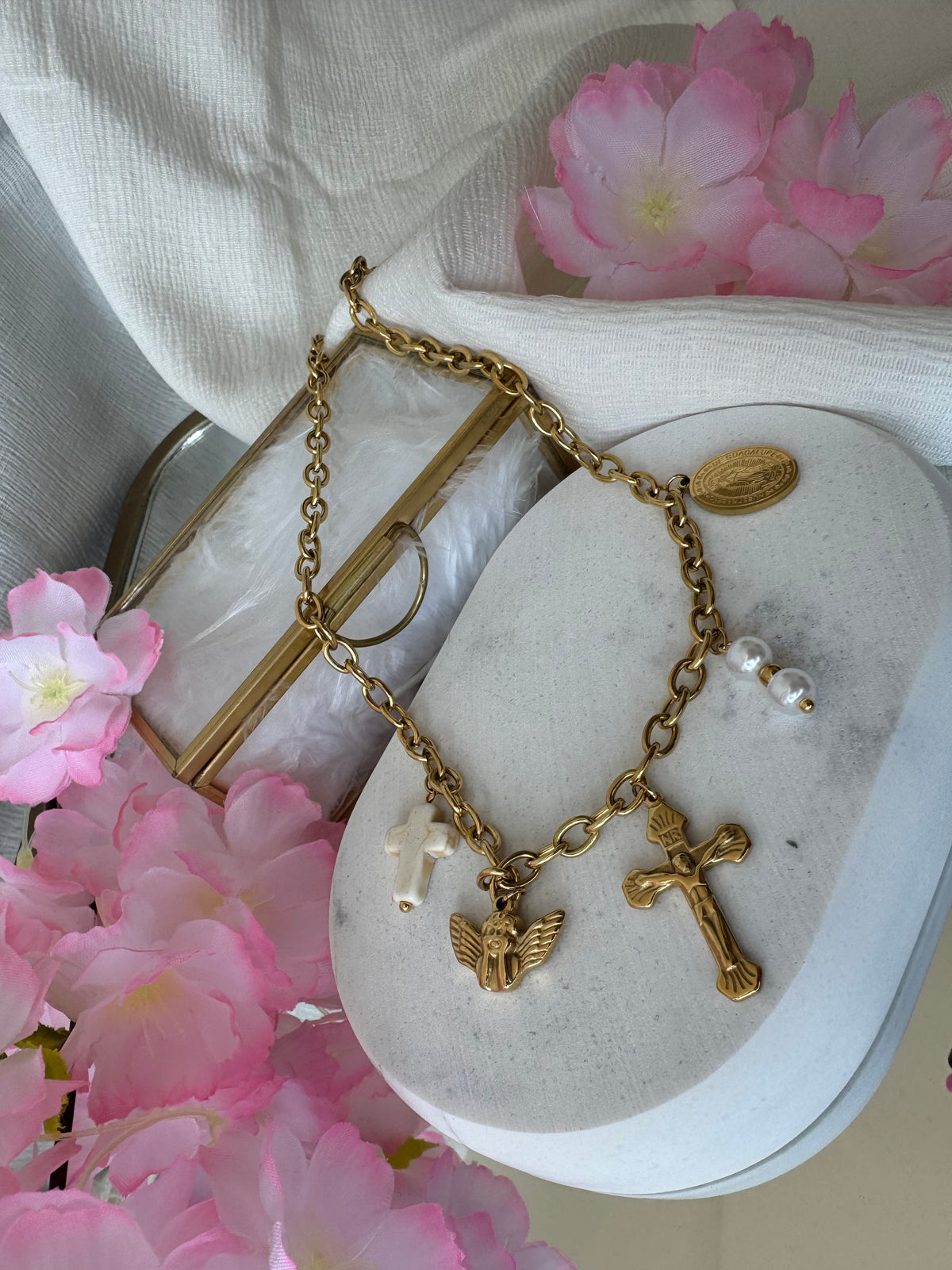 Necklace Anjo