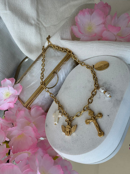 Necklace Anjo