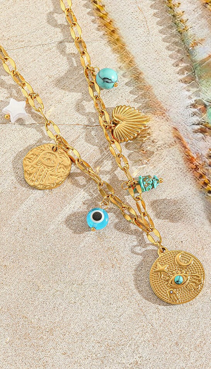 Necklace Luna