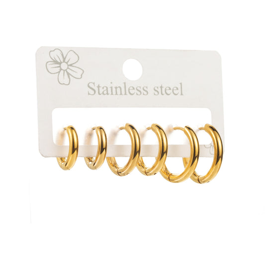 Earrings Agnes