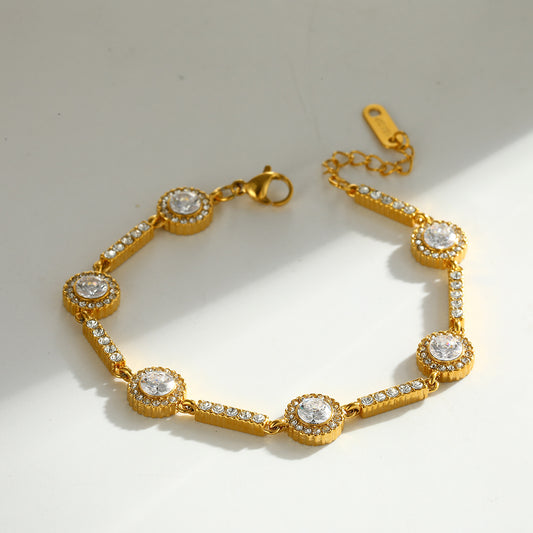 Bracelete Lua Serena