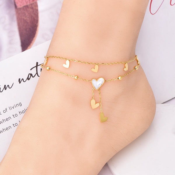 Ankle bracelet Andreia