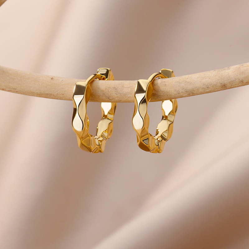 Earrings Ilda
