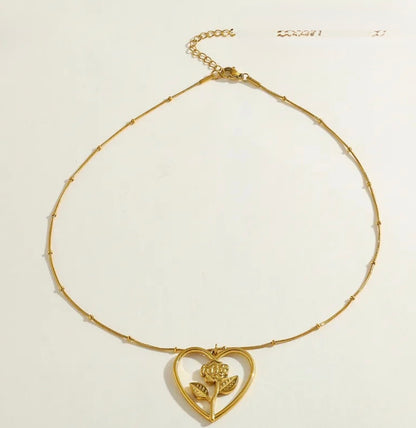 Necklace Rosa