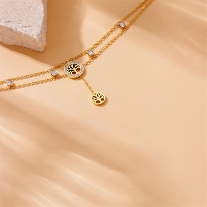 Ankle bracelet Diana