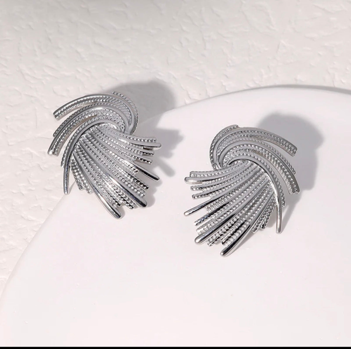 Earrings Luz