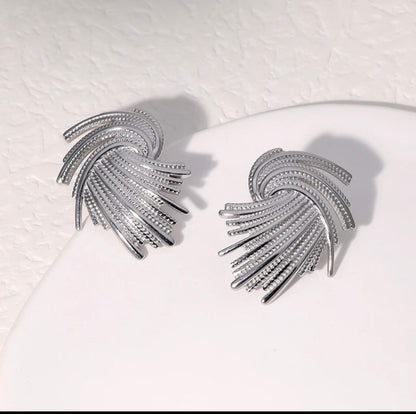 Earrings Luz