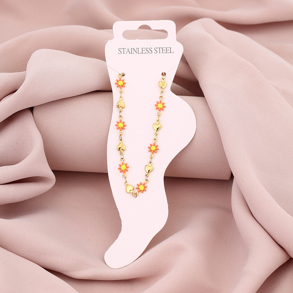 Ankle bracelet Rute