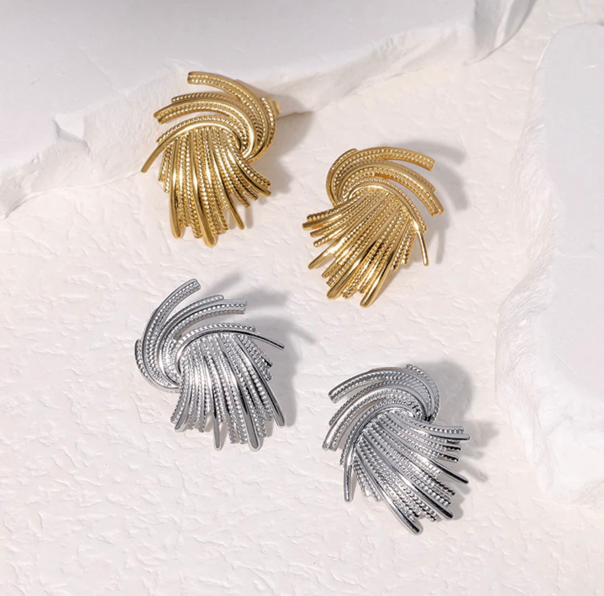 Earrings Luz