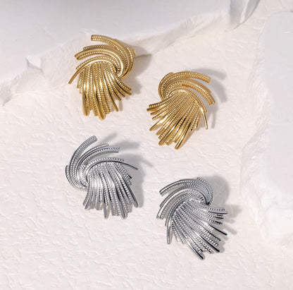 Earrings Luz