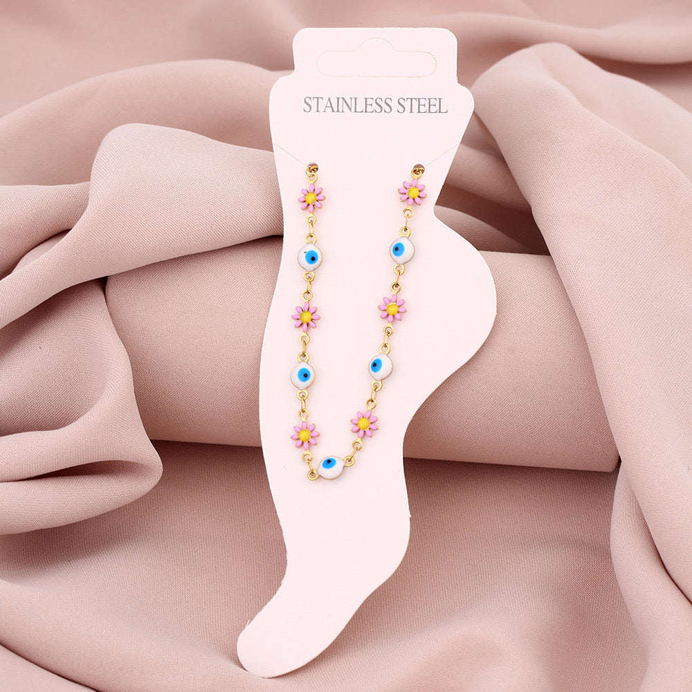 Ankle bracelet Leyla