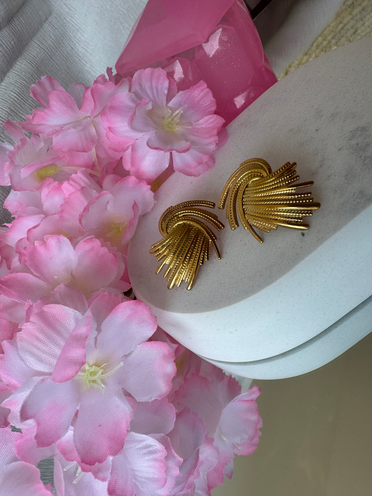 Earrings Luz