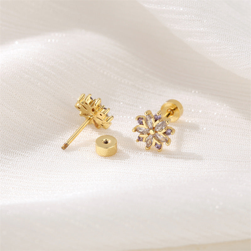 Piercing 	Bela Flor
