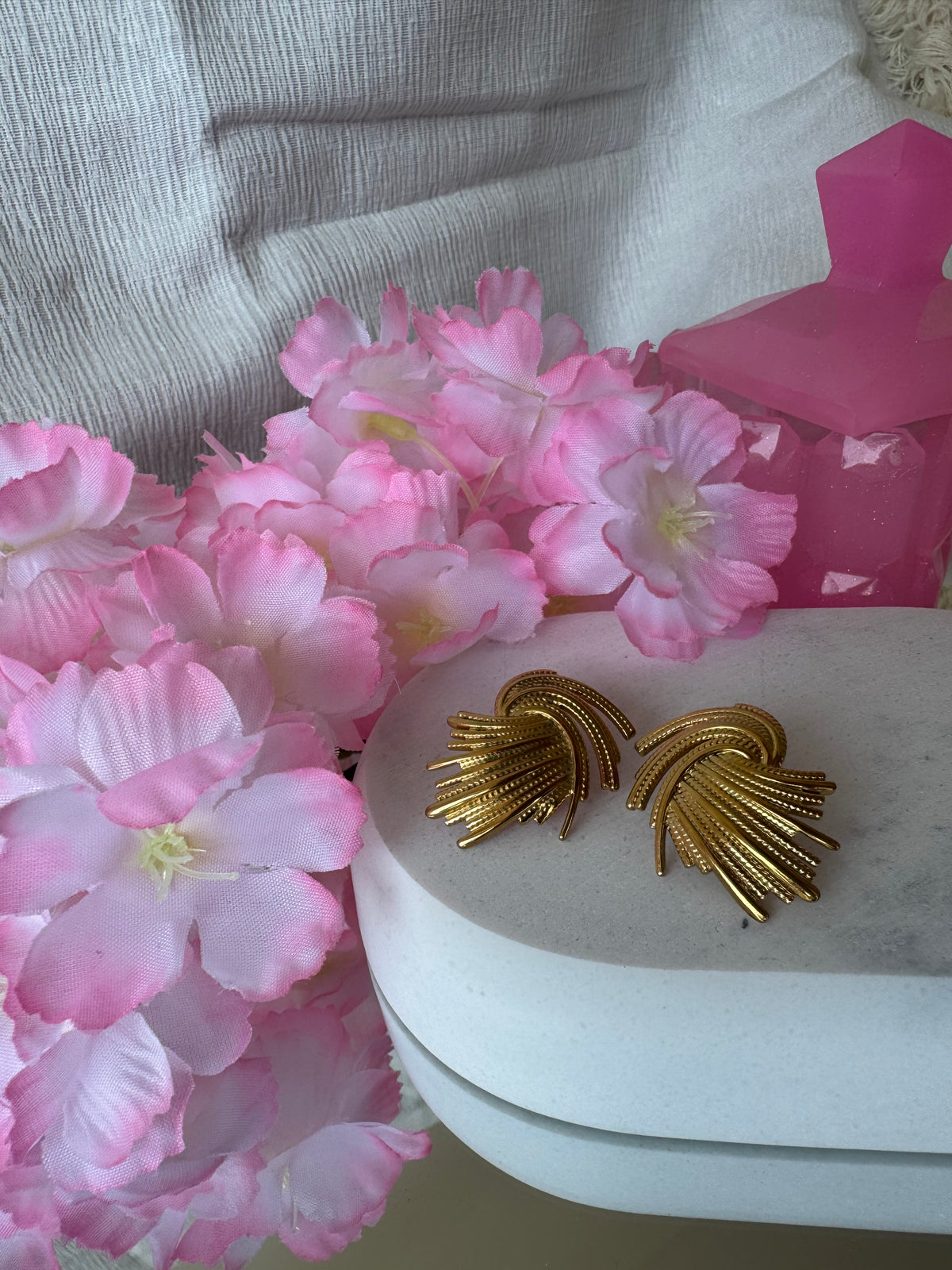 Earrings Luz