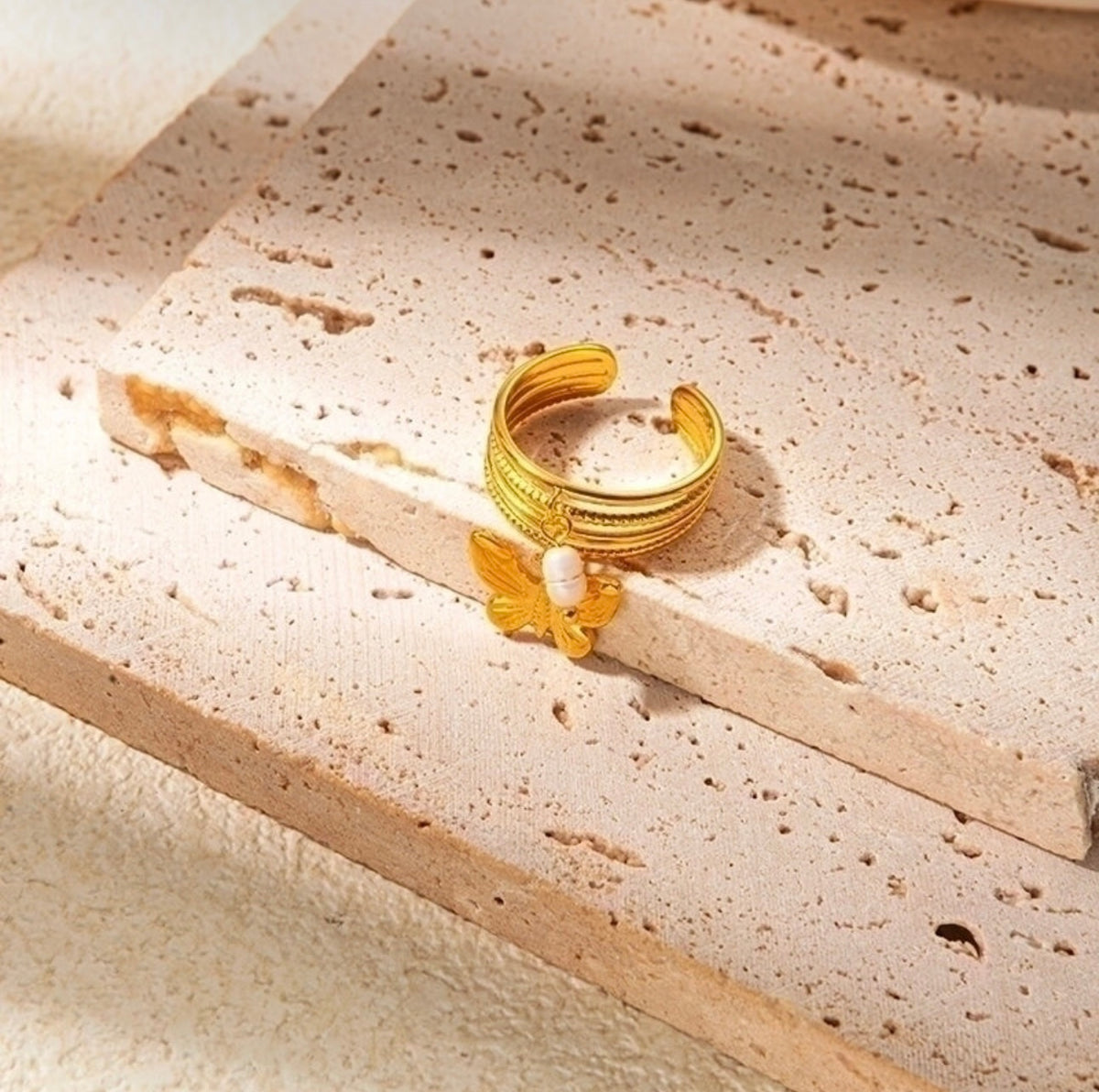 Ring borboletinha