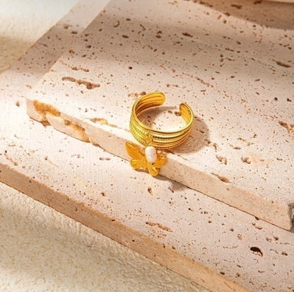 Ring borboletinha