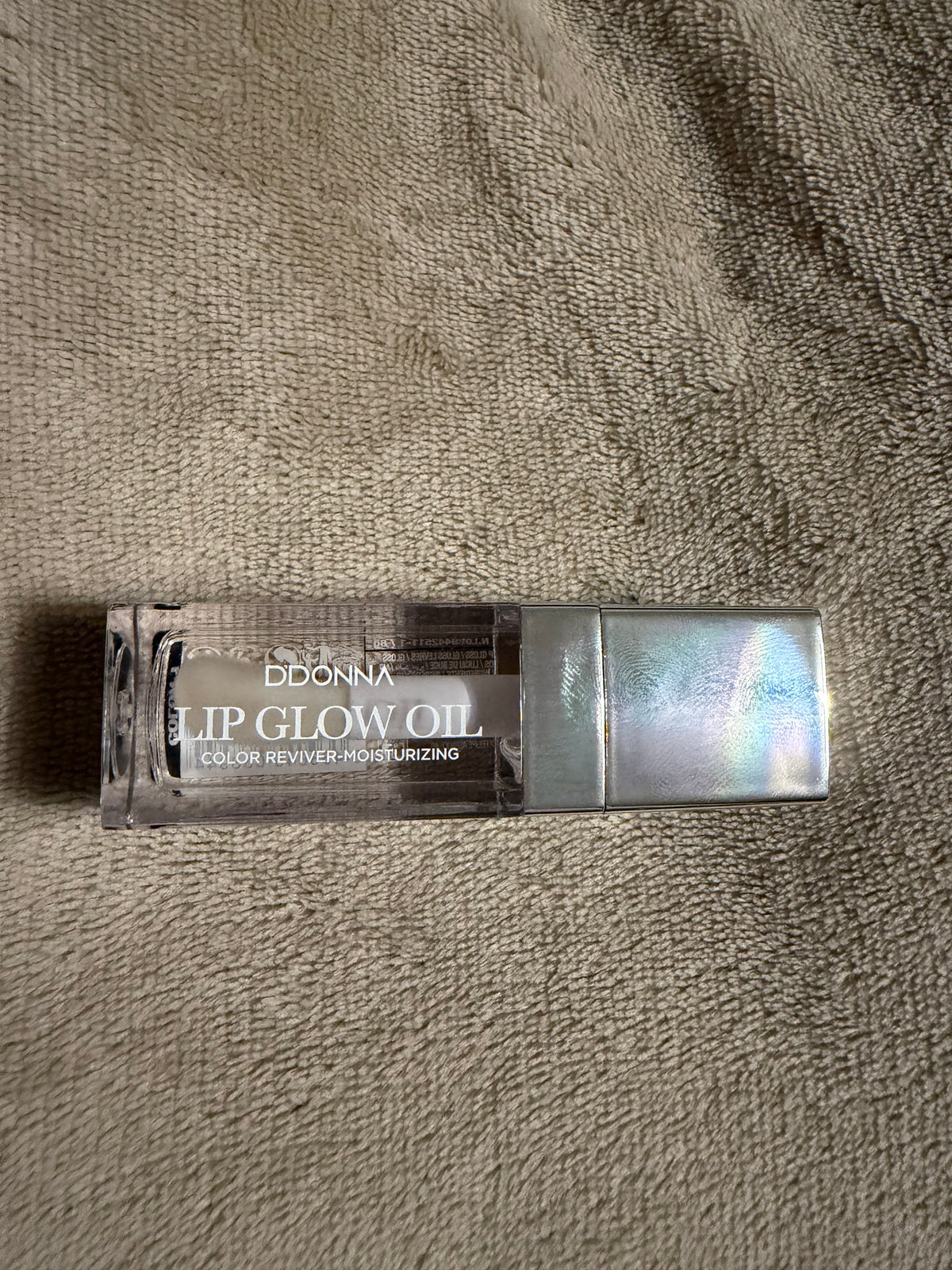 Lip Glow Oil Ultra Brillance 6 Colors - D'Donna