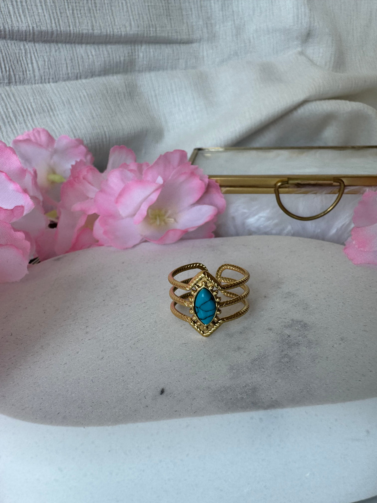 Ring Flora