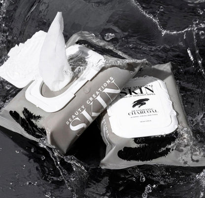 BEAUTY CREATIONS SKIN - MAKEUP REMOVER WIPES