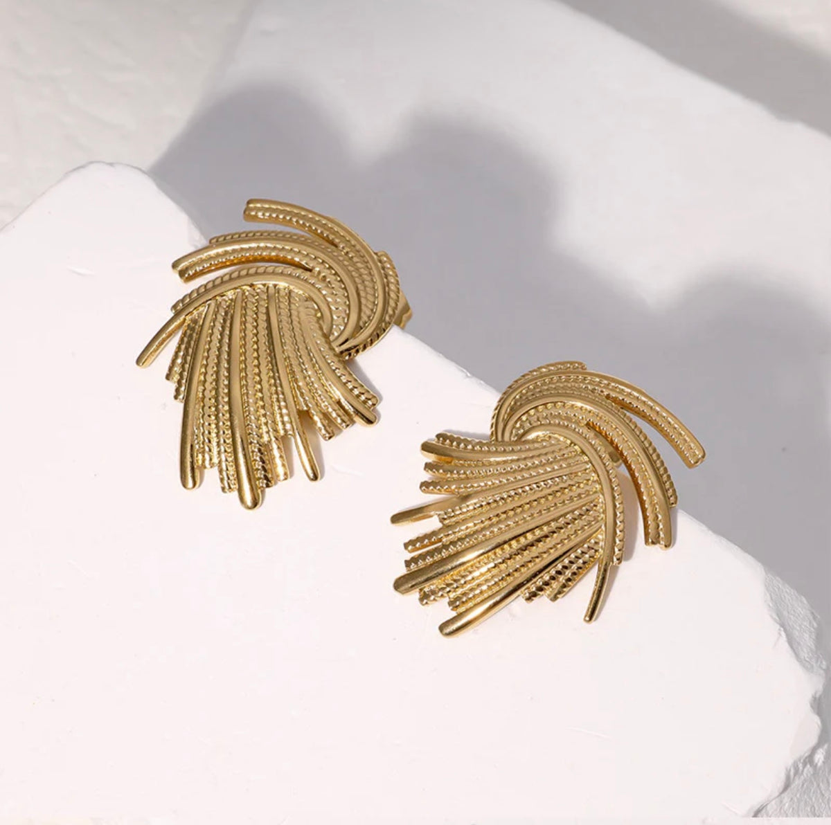 Earrings Luz