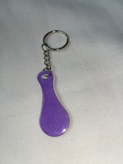 Parte for shopping cart