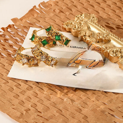 Earrings Márcia
