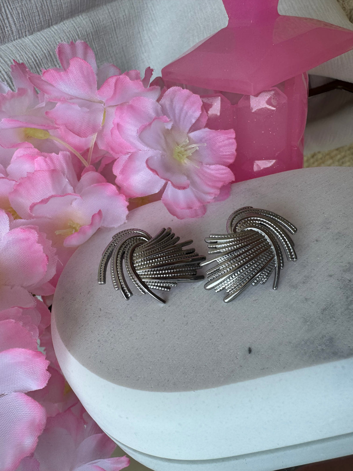 Earrings Luz