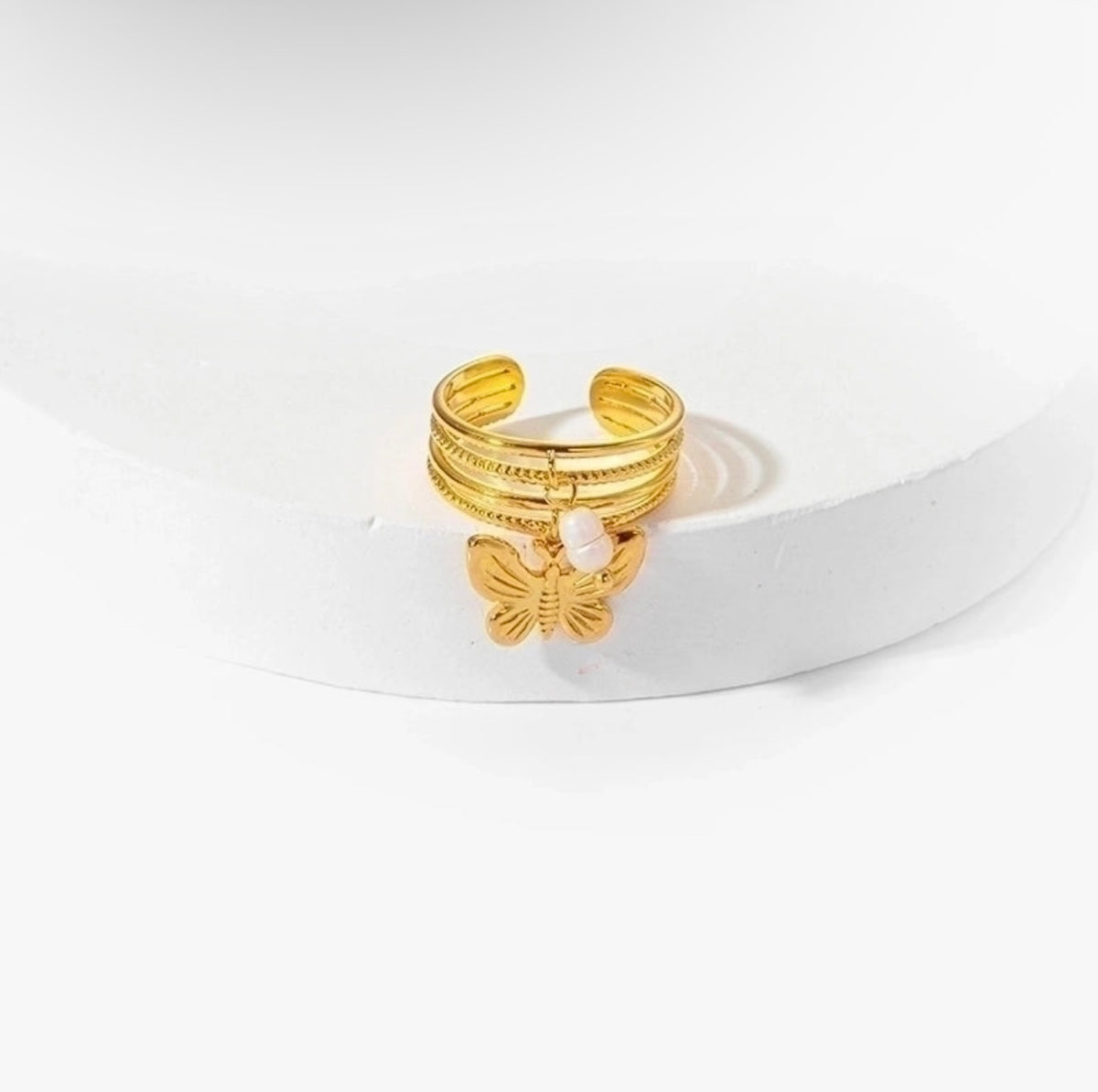 Ring borboletinha