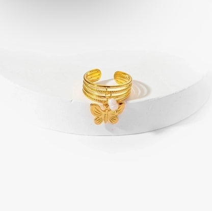 Ring borboletinha