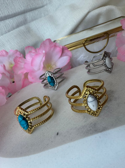 Ring Flora