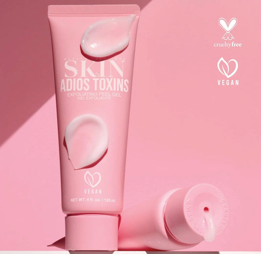 BEAUTY CREATIONS SKIN-Adios Toxins Exfoliating Peel Gel