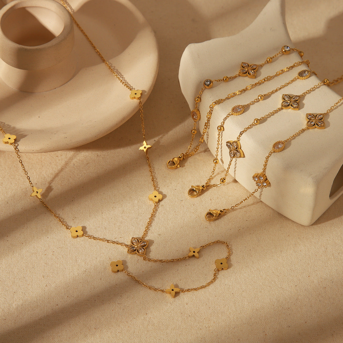 Necklace Alina