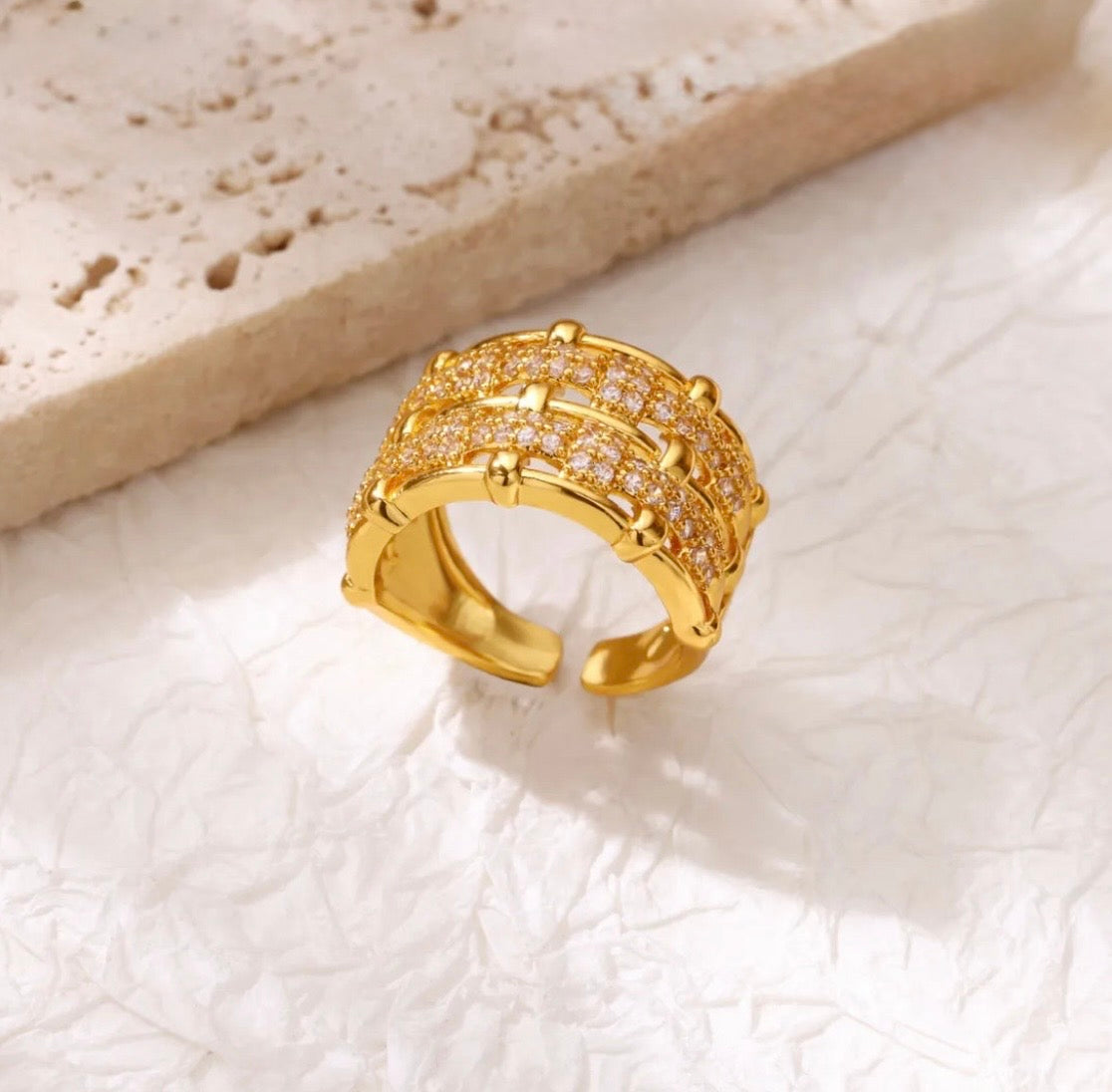 Ring Irene