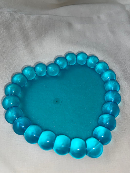 Heart plate